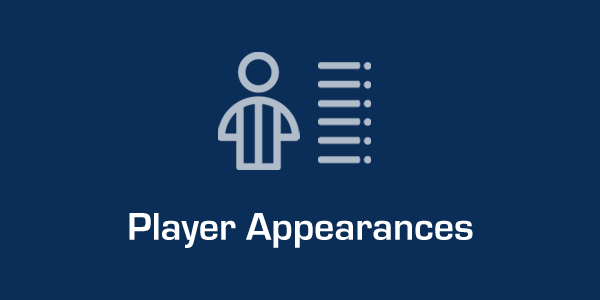 player-appearances